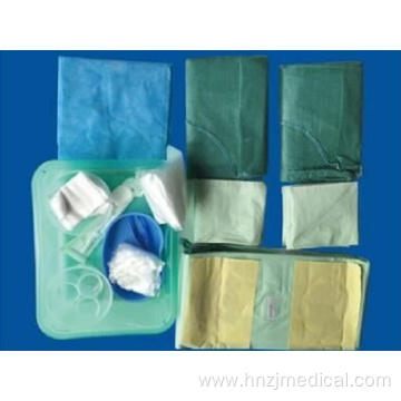 Disposable Surgical Operation Kit